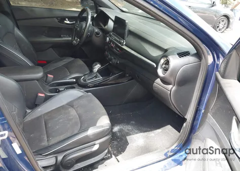 2020 Kia Forte Gt-Line from USA, damaged, VIN 3KPF34AD2LE200271